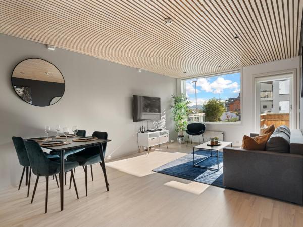 Arctic Homes - ALL APARTMENTS : photo 5 de la chambre arctic homes – mellomvegen 37-204