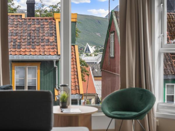 Arctic Homes - ALL APARTMENTS : photo 1 de la chambre arctic homes – vestregata 76