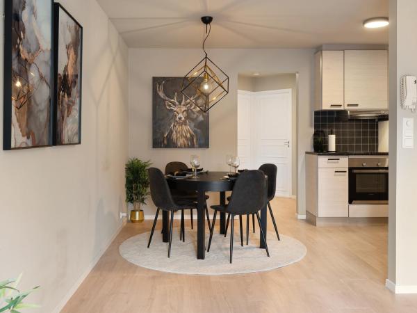 Arctic Homes - ALL APARTMENTS : photo 5 de la chambre arctic homes – vestregata 76