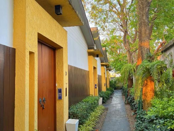 Cae Villa Hua Hin : photo 2 de la chambre villa 1 chambre avec piscine privée