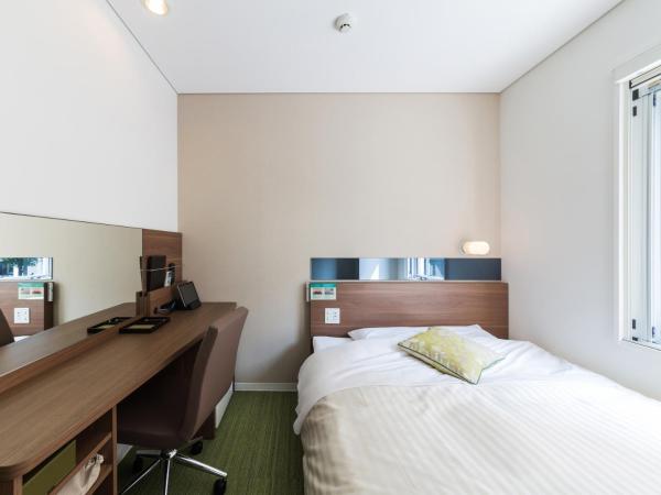 Super Hotel Premier Hakataeki : photo 2 de la chambre chambre double standard - non-fumeurs