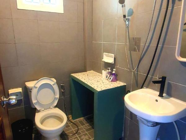 Kohchang 7 seaview bungalow : photo 2 de la chambre villa - vue sur mer