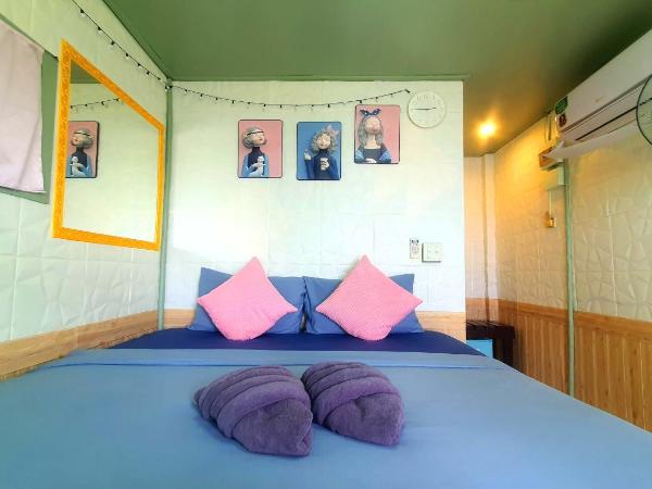 Kohchang 7 seaview bungalow : photo 7 de la chambre villa - vue sur mer