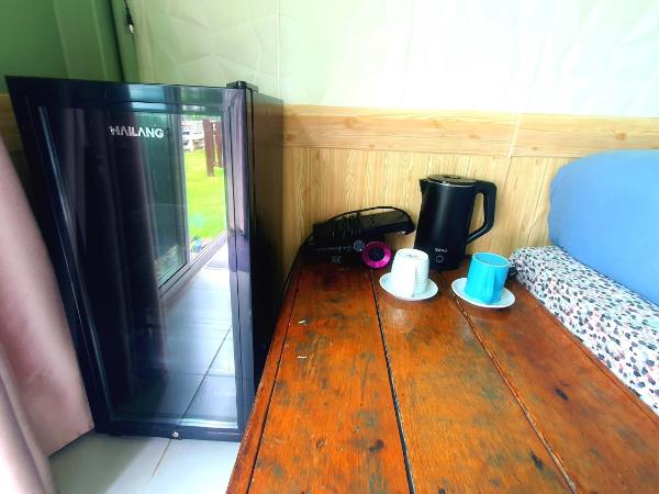 Kohchang 7 seaview bungalow : photo 9 de la chambre villa - vue sur mer