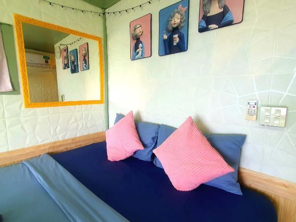 Kohchang 7 seaview bungalow : photo 10 de la chambre villa - vue sur mer