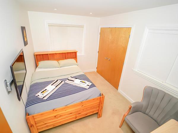 Illuminati Guest House : photo 2 de la chambre chambre deluxe