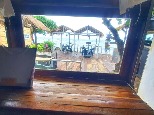 Kohchang 7 seaview bungalow : photo 10 de la chambre bungalow - vue sur mer