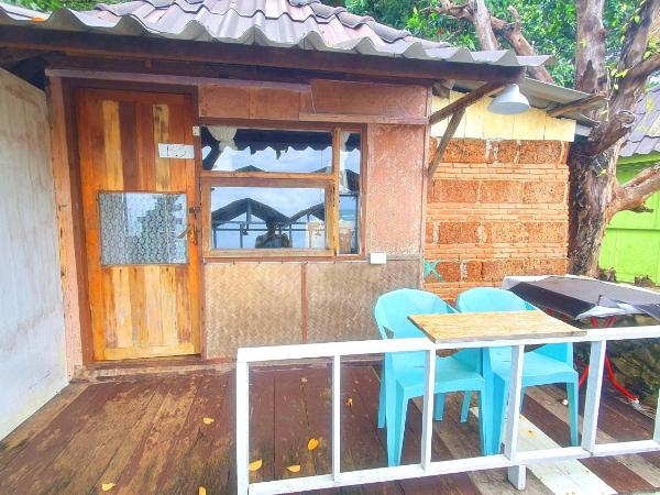 Kohchang 7 seaview bungalow : photo 8 de la chambre bungalow - vue sur mer