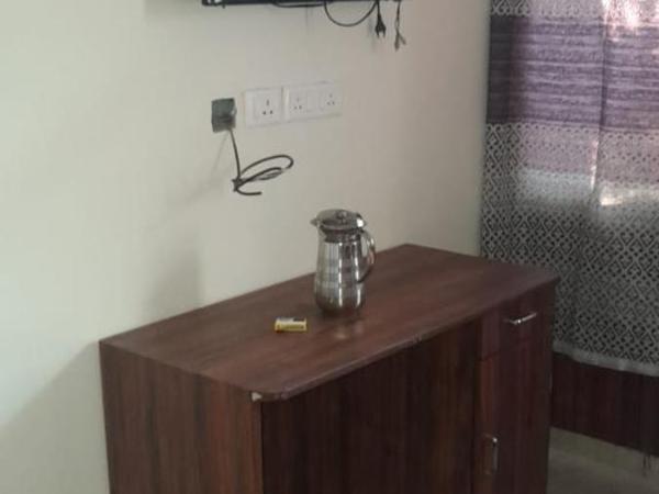 Srimanta Shankardev Bhawan : photo 2 de la chambre chambre double