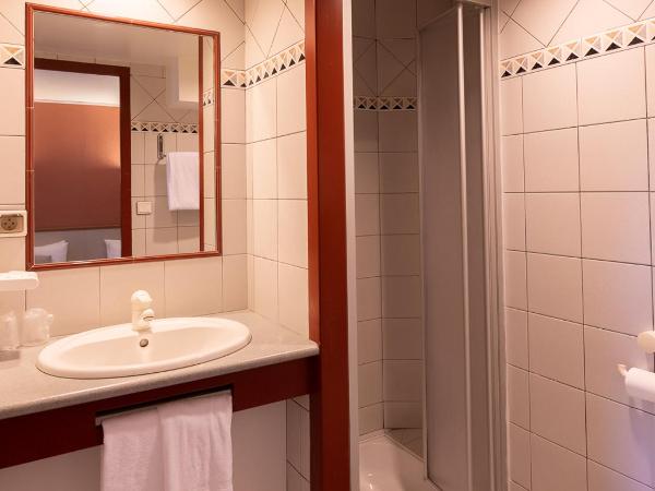 Hôtel des Récollets : photo 1 de la chambre chambre lits jumeaux standard avec vue sur jardin