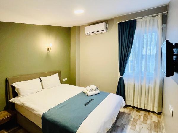 Puffin Boutique - Istanbul : photo 3 de la chambre chambre double