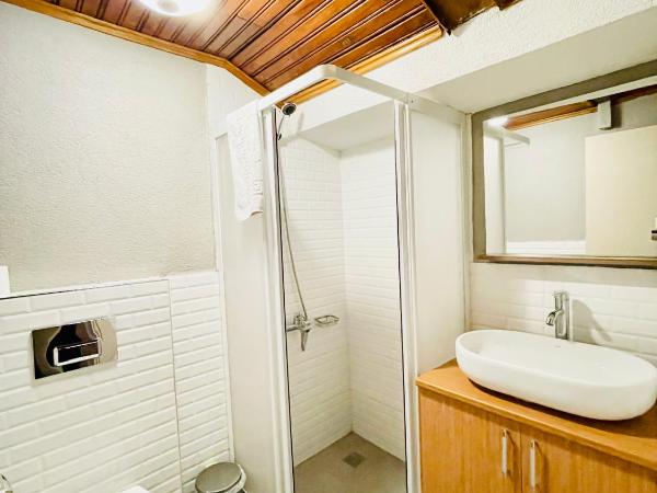 Puffin Boutique - Istanbul : photo 4 de la chambre chambre double