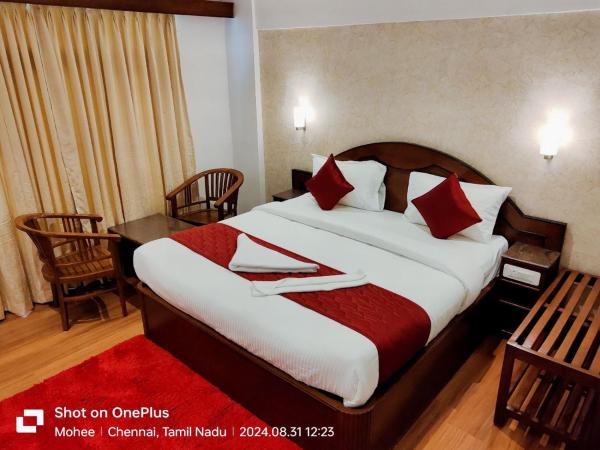 Skylinn Stays - Unit of Prohotel : photo 3 de la chambre chambre double deluxe (2 adultes + 1 enfant)