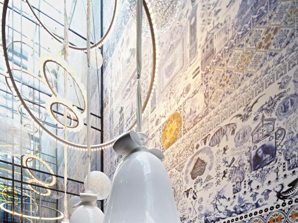 Andaz Amsterdam Prinsengracht - a concept by Hyatt : photo 1 de la chambre chambre king avec vue sur atrium