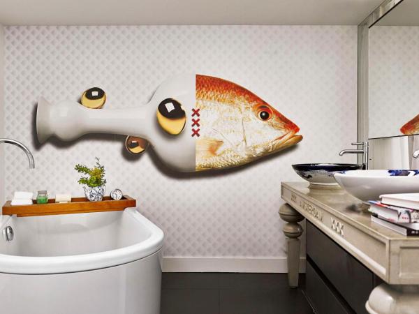 Andaz Amsterdam Prinsengracht - a concept by Hyatt : photo 1 de la chambre suite andaz