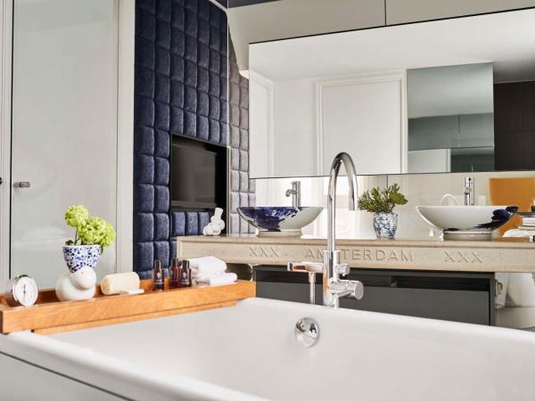 Andaz Amsterdam Prinsengracht - a concept by Hyatt : photo 2 de la chambre suite andaz