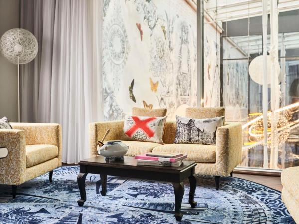 Andaz Amsterdam Prinsengracht - a concept by Hyatt : photo 6 de la chambre suite andaz