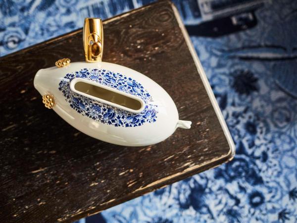 Andaz Amsterdam Prinsengracht - a concept by Hyatt : photo 3 de la chambre suite