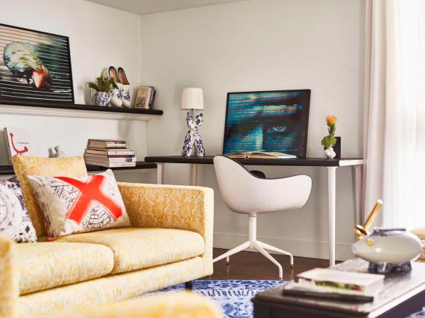 Andaz Amsterdam Prinsengracht - a concept by Hyatt : photo 4 de la chambre grande suite