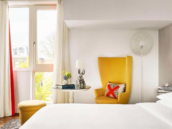 Andaz Amsterdam Prinsengracht - a concept by Hyatt : photo 6 de la chambre grande suite