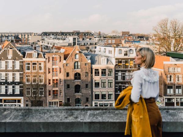 Andaz Amsterdam Prinsengracht - a concept by Hyatt : photo 4 de la chambre suite