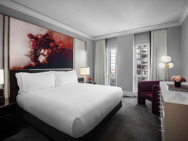 Waldorf Astoria Chicago : photo 8 de la chambre gold coast terrace king suite