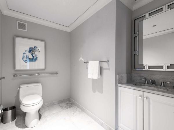 Waldorf Astoria Chicago : photo 9 de la chambre gold coast terrace king suite