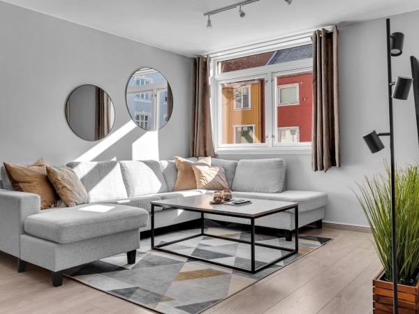 Arctic Homes - ALL APARTMENTS : photo 4 de la chambre arctic homes – fiskergata 9a