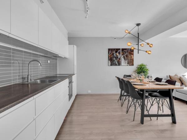 Arctic Homes - ALL APARTMENTS : photo 9 de la chambre arctic homes – fiskergata 9a