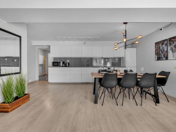 Arctic Homes - ALL APARTMENTS : photo 7 de la chambre arctic homes – fiskergata 9a