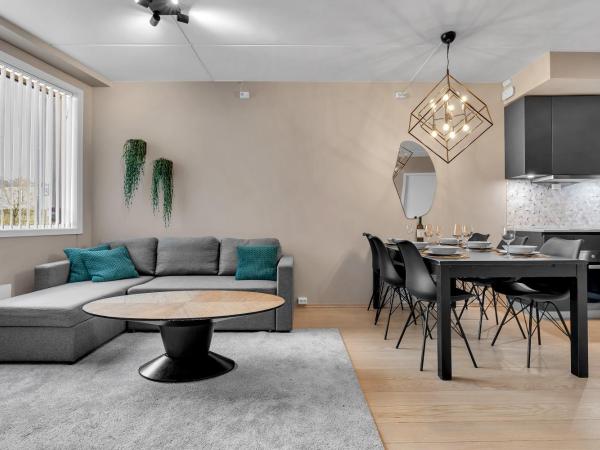 Arctic Homes - ALL APARTMENTS : photo 4 de la chambre arctic homes – mellomvegen 37-101