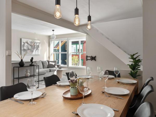 Arctic Homes - ALL APARTMENTS : photo 4 de la chambre arctic homes – vestregata 74