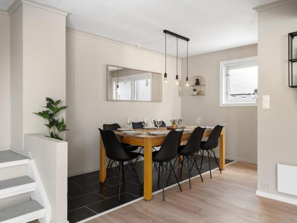 Arctic Homes - ALL APARTMENTS : photo 5 de la chambre arctic homes – vestregata 74