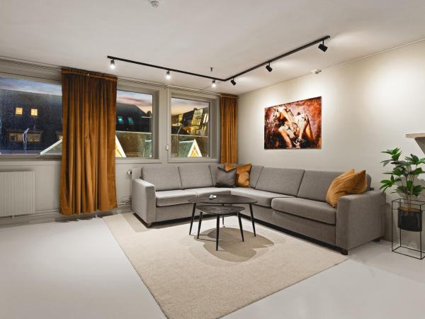 Arctic Homes - ALL APARTMENTS : photo 1 de la chambre arctic homes – storgata 89