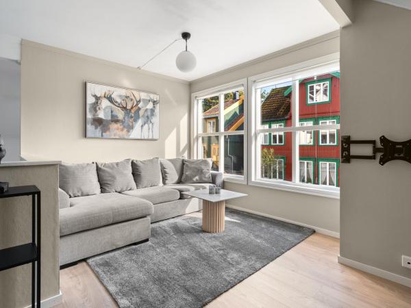 Arctic Homes - ALL APARTMENTS : photo 3 de la chambre arctic homes – vestregata 74