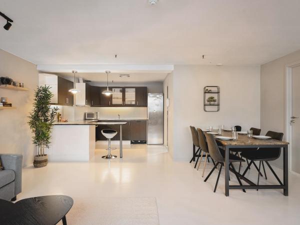 Arctic Homes - ALL APARTMENTS : photo 8 de la chambre arctic homes – storgata 89