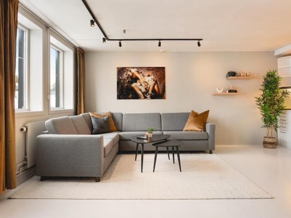 Arctic Homes - ALL APARTMENTS : photo 3 de la chambre arctic homes – storgata 89