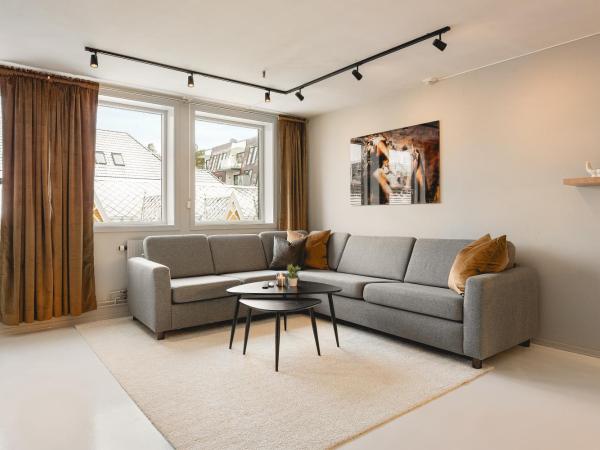 Arctic Homes - ALL APARTMENTS : photo 5 de la chambre arctic homes – storgata 89