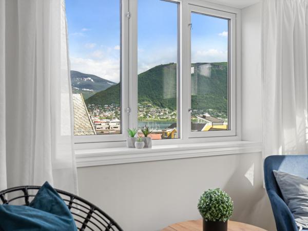 Arctic Homes - ALL APARTMENTS : photo 9 de la chambre arctic homes – grønnegata 140