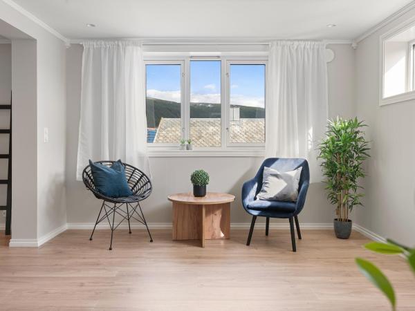 Arctic Homes - ALL APARTMENTS : photo 8 de la chambre arctic homes – grønnegata 140