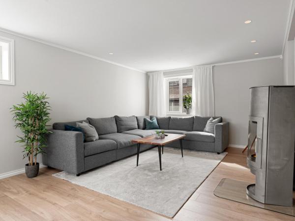 Arctic Homes - ALL APARTMENTS : photo 6 de la chambre arctic homes – grønnegata 140