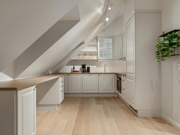 Arctic Homes - ALL APARTMENTS : photo 7 de la chambre arctic homes – storgata 93