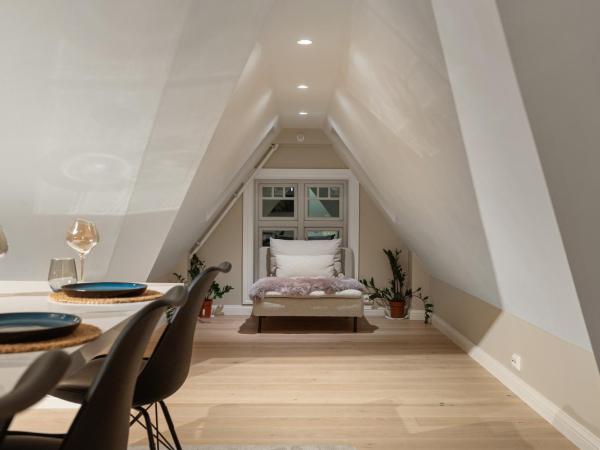 Arctic Homes - ALL APARTMENTS : photo 5 de la chambre arctic homes – storgata 93