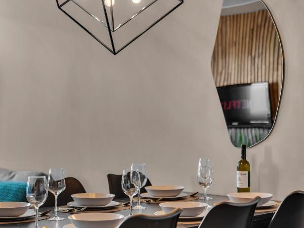 Arctic Homes - ALL APARTMENTS : photo 8 de la chambre arctic homes – mellomvegen 37-101