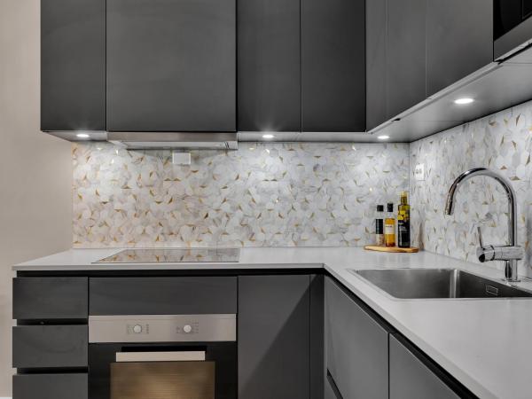 Arctic Homes - ALL APARTMENTS : photo 10 de la chambre arctic homes – mellomvegen 37-101