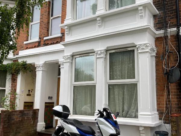 Sunrise Retreat : photo 8 de la chambre chambre double