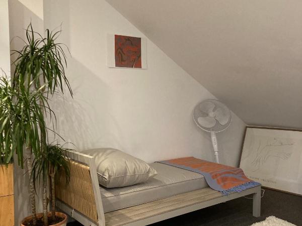 Sunrise Retreat : photo 9 de la chambre chambre double