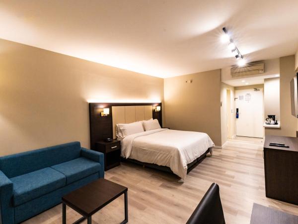 Holiday Inn Express Rosario, an IHG Hotel : photo 4 de la chambre chambre lit king-size standard