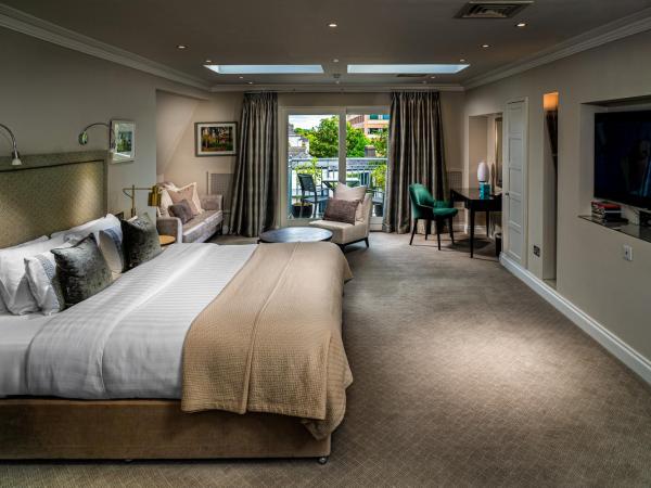 Roxford Lodge Hotel : photo 7 de la chambre suite