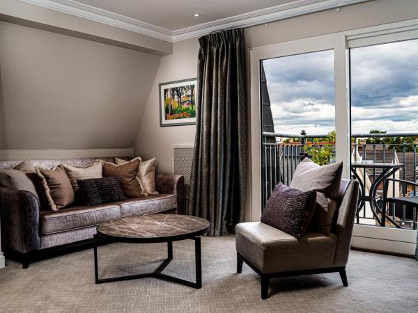 Roxford Lodge Hotel : photo 5 de la chambre suite